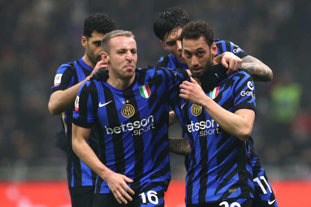 FC Internazionale v SS Lazio: Quarter Final - Coppa Italia