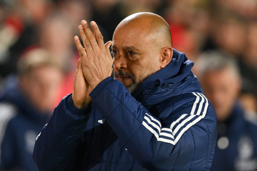 Nottingham Forest FC v Arsenal FC - Premier League