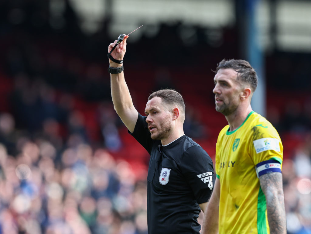 Blackburn Rovers FC v Norwich City FC - Sky Bet Championship