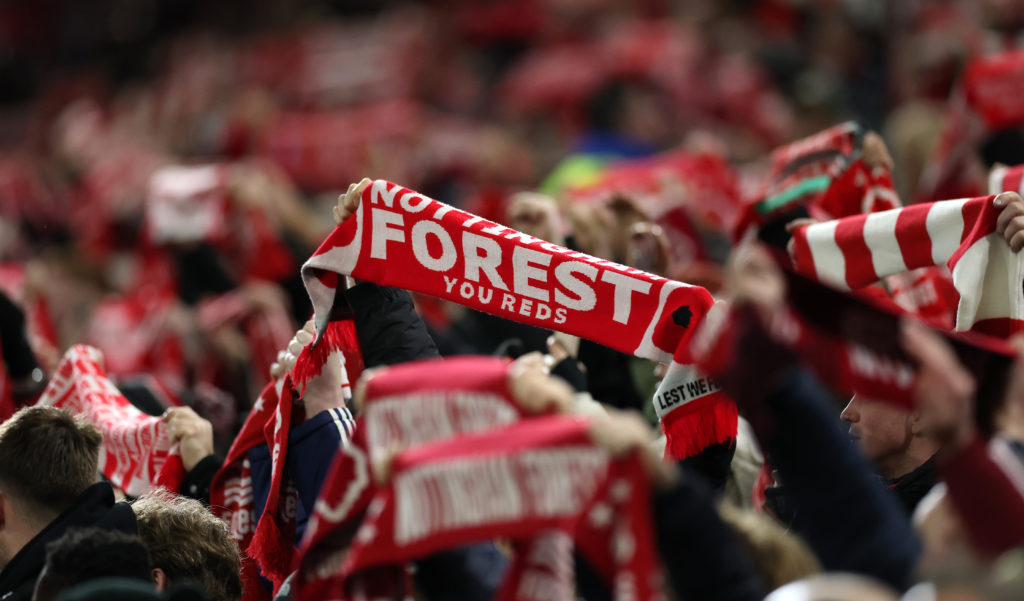 Nottingham Forest FC v Arsenal FC - Premier League