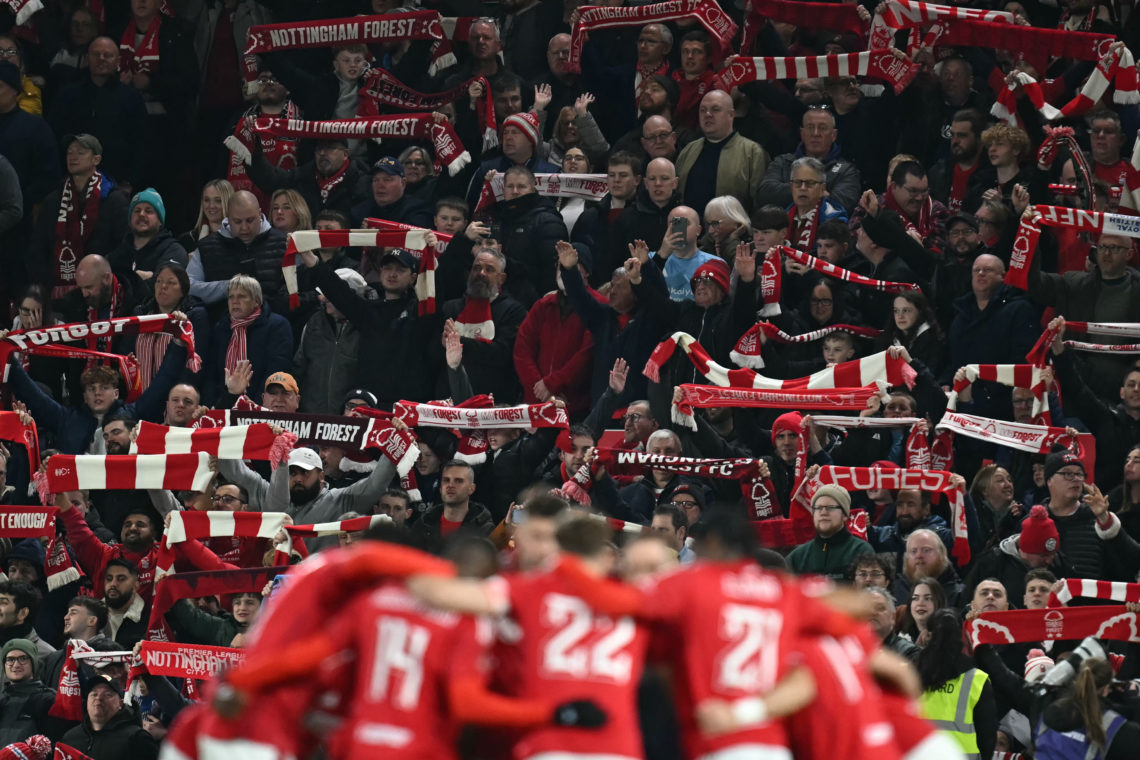 Photo by PAUL ELLIS/AFP via Getty Images