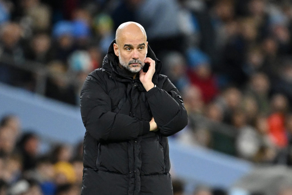 Manchester City v Plymouth Argyle - Emirates FA Cup Fifth Round