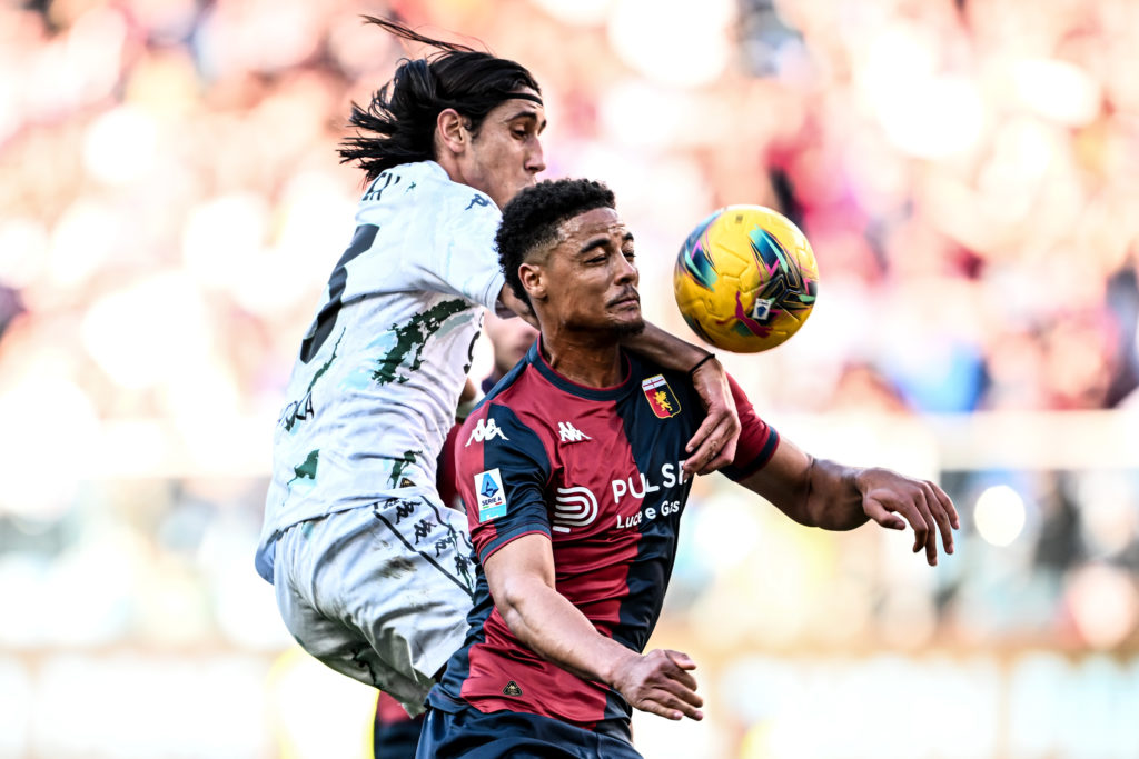 Genoa v Empoli - Serie A