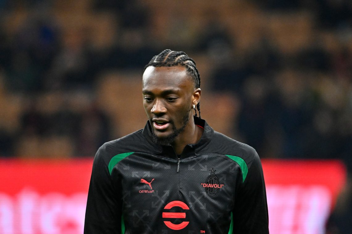 Photo by Diego Puletto/AC Milan via Getty Images