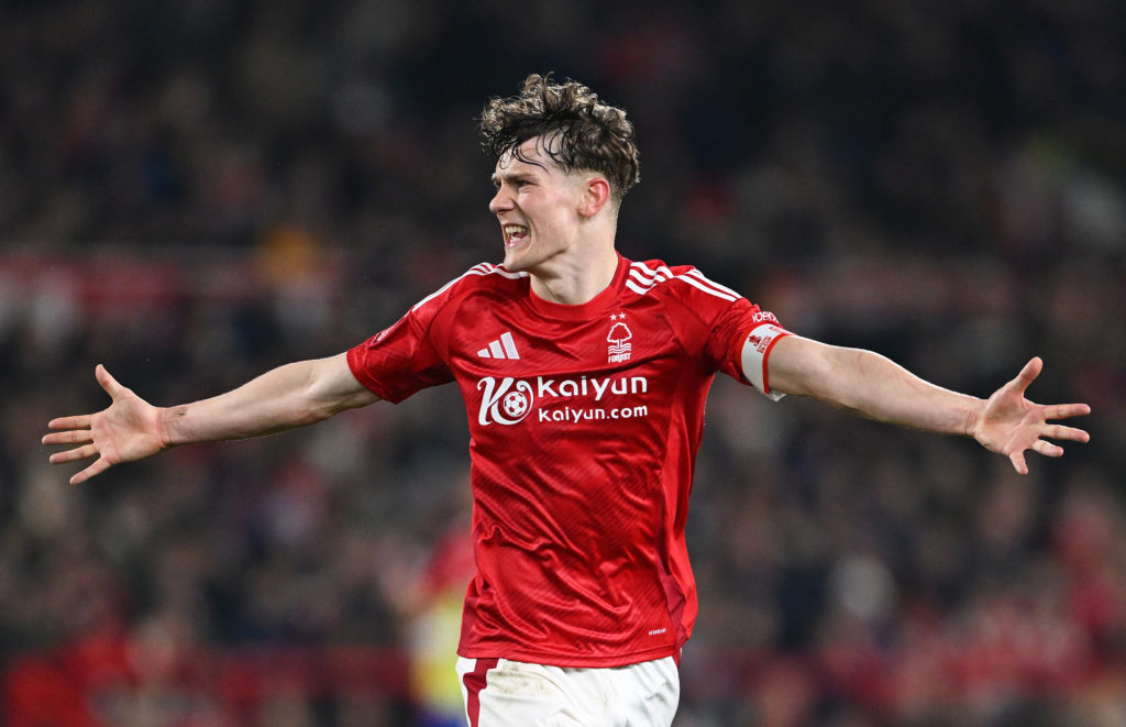 Nottingham Forest v Ipswich Town - Emirates FA Cup Fifth Round