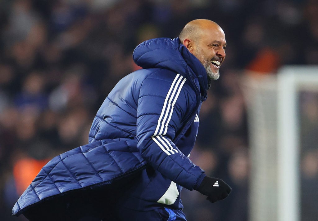 Nottingham Forest v Ipswich Town - Emirates FA Cup Fifth Round