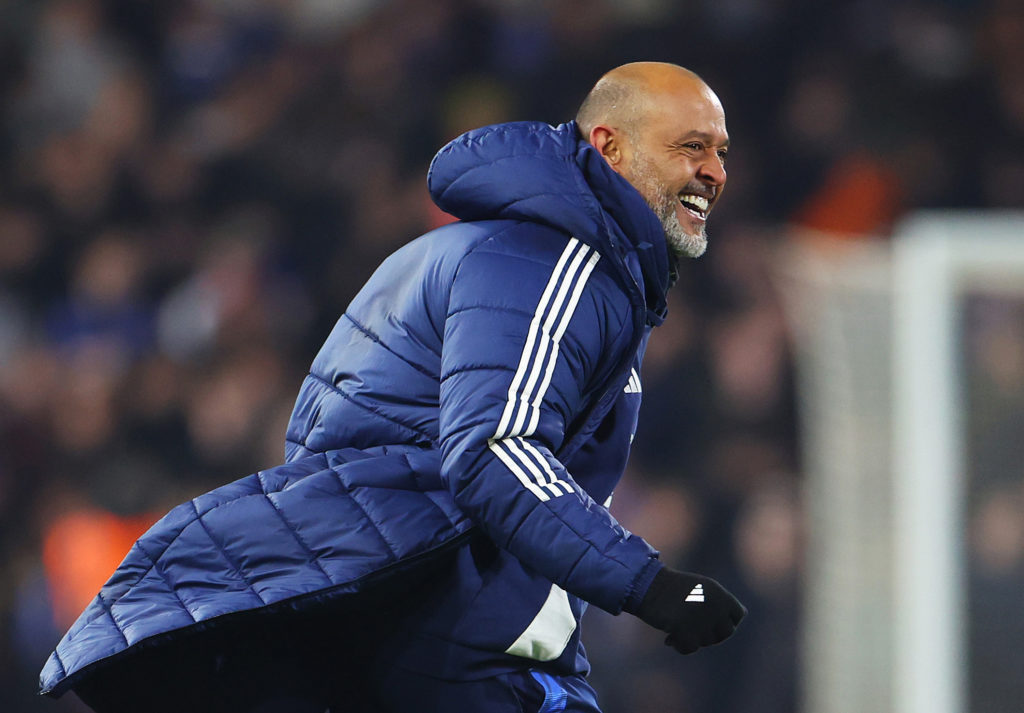 Nottingham Forest v Ipswich Town - Emirates FA Cup Fifth Round
