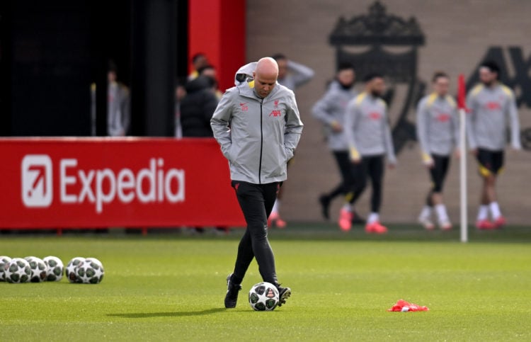 Photo by Andrew Powell/Liverpool FC via Getty Images