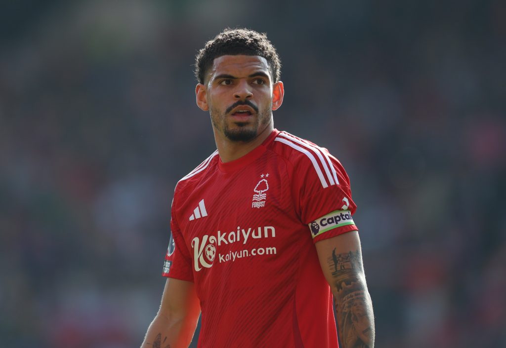 Nottingham Forest FC v Manchester City FC - Premier League