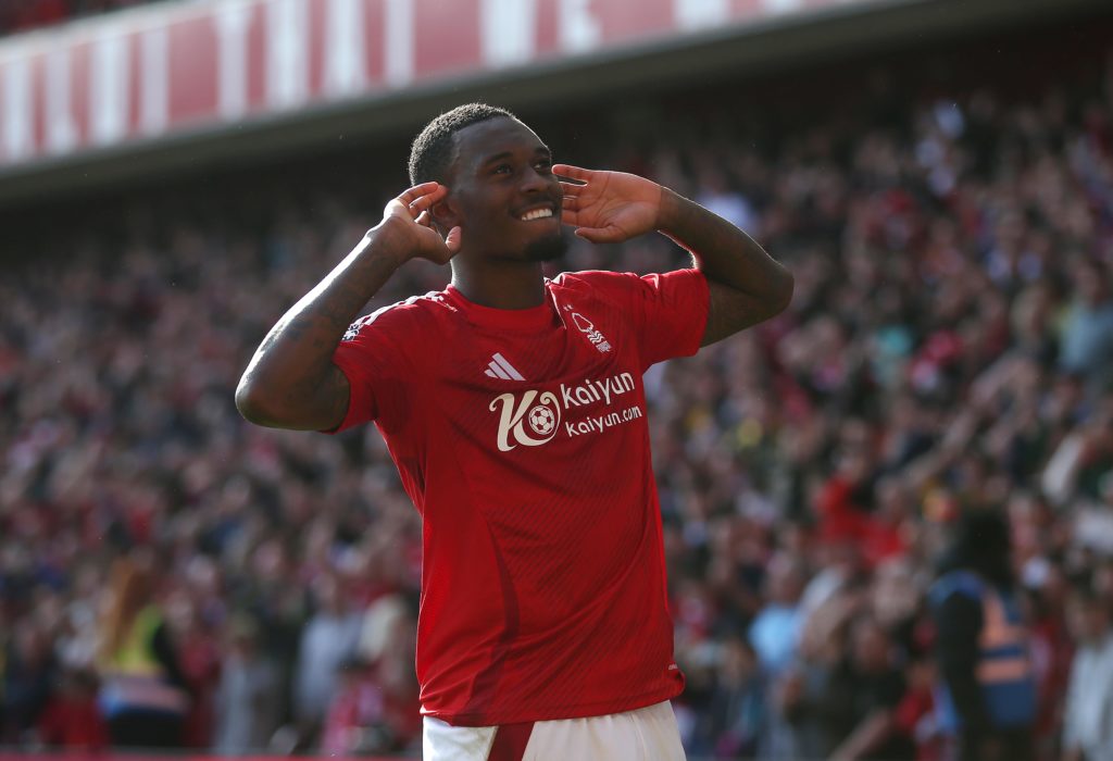 Nottingham Forest FC v Manchester City FC - Premier League