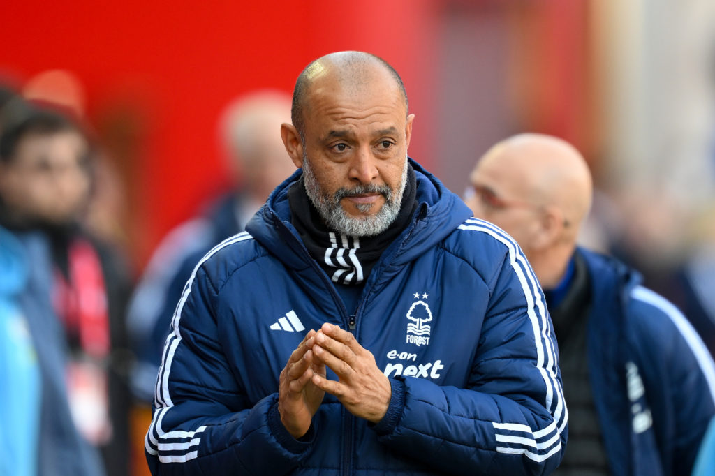 Nottingham Forest FC v Manchester City FC - Premier League
