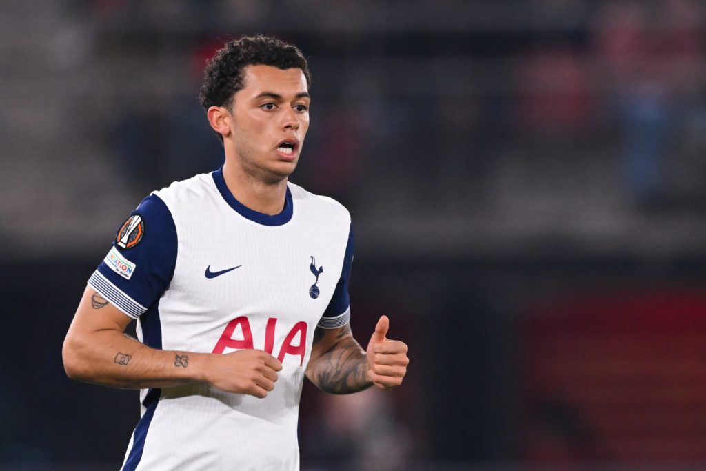 UEFA Europa League 2024/25 Round of 16 Second LegAZ Alkmaar v Tottenham Hotspur FC