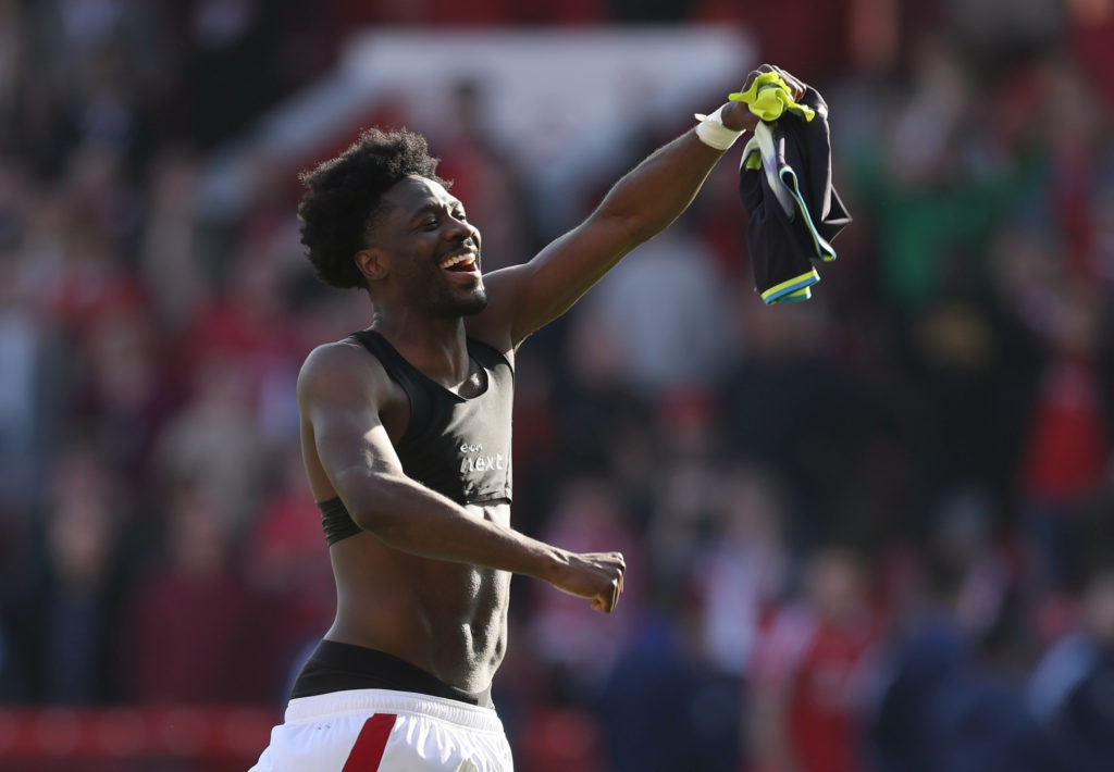 Nottingham Forest FC v Manchester City FC - Premier League