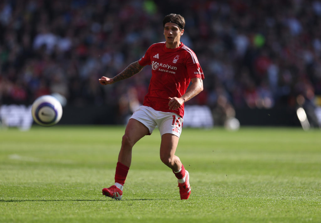 Nottingham Forest FC v Manchester City FC - Premier League