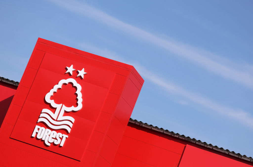 Nottingham Forest FC v Manchester City FC - Premier League