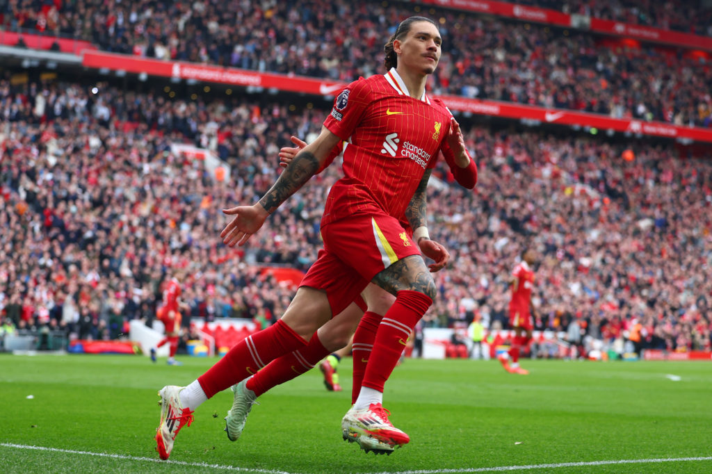 Liverpool FC v Southampton FC - Premier League