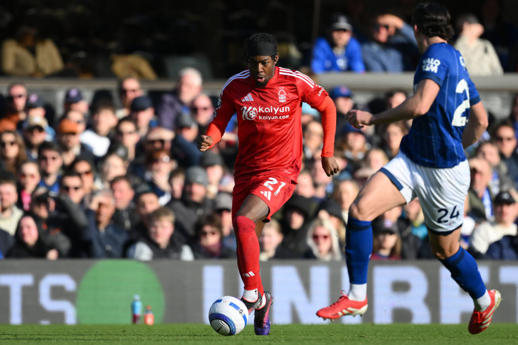 Ipswich Town FC v Nottingham Forest FC - Premier League