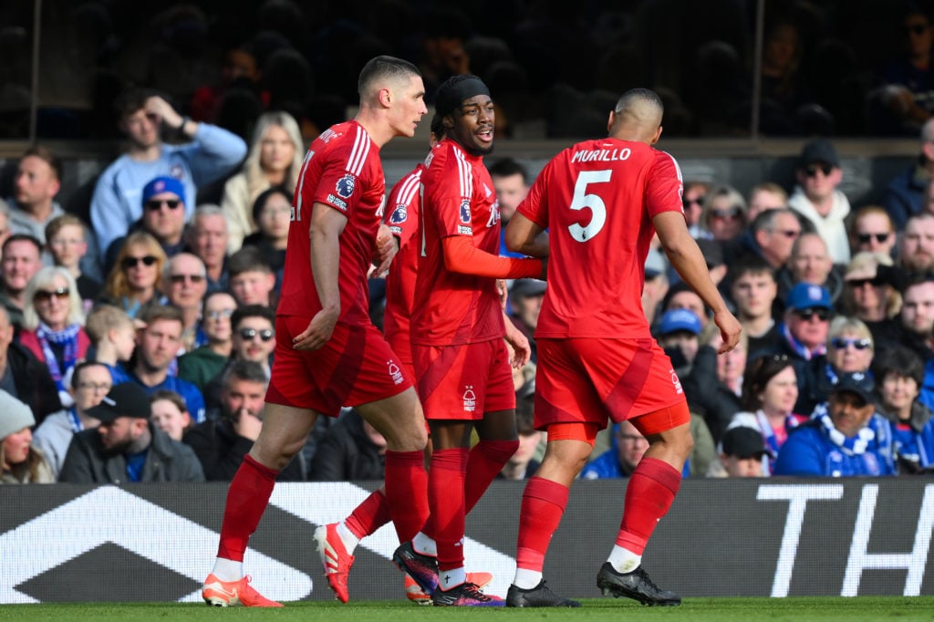 Ipswich Town FC v Nottingham Forest FC - Premier League