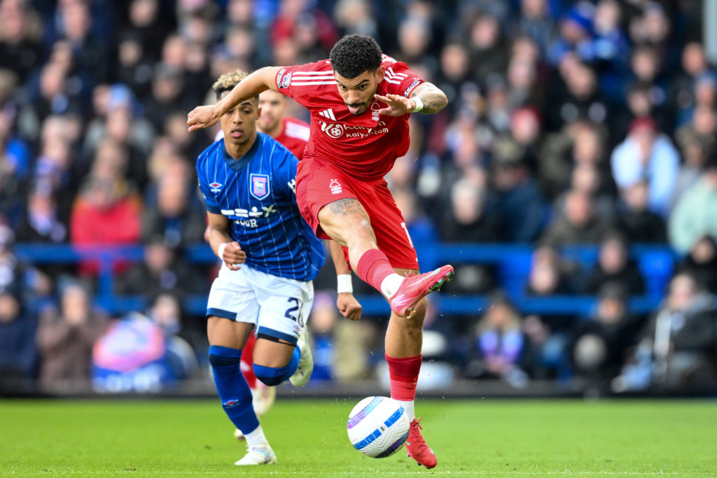 Ipswich Town FC v Nottingham Forest FC - Premier League