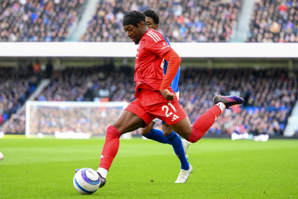 Ipswich Town FC v Nottingham Forest FC - Premier League