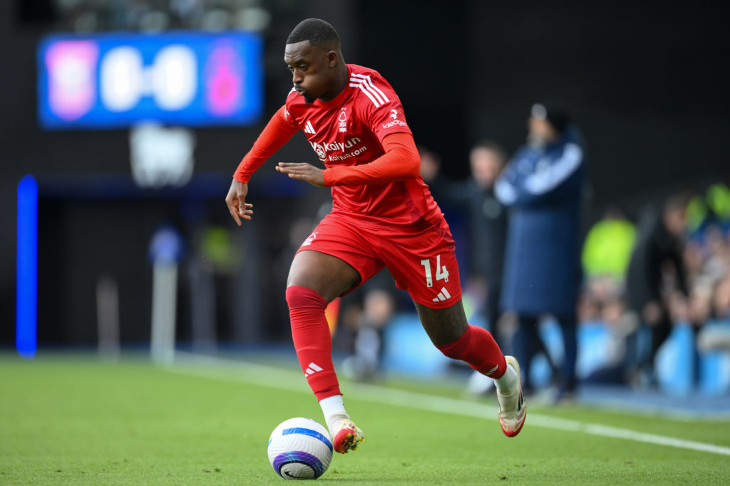 Ipswich Town FC v Nottingham Forest FC - Premier League