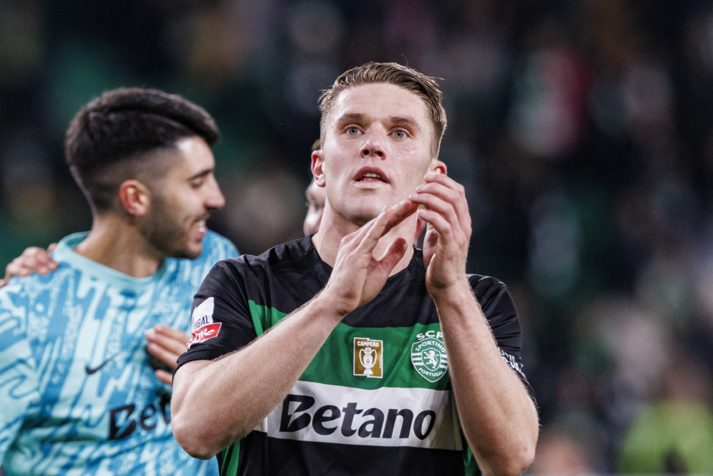 Sporting CP v FC Famalicao - Liga Portugal Betclic 2024/2025
