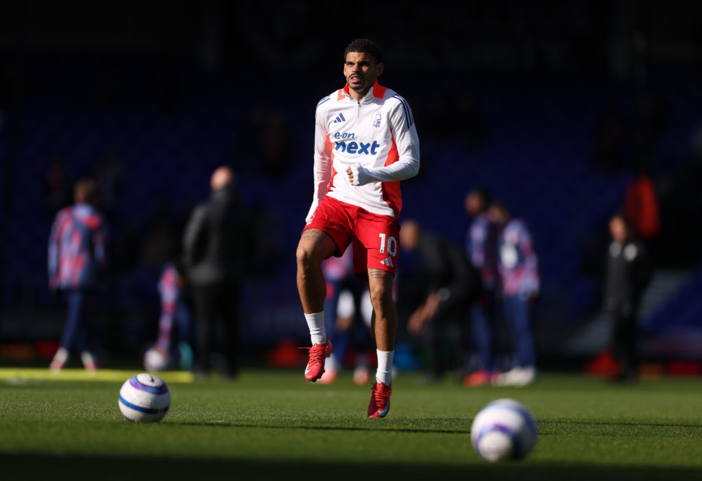 Ipswich Town FC v Nottingham Forest FC - Premier League