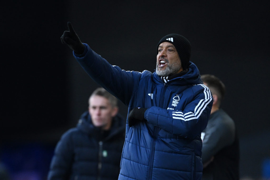 Ipswich Town FC v Nottingham Forest FC - Premier League