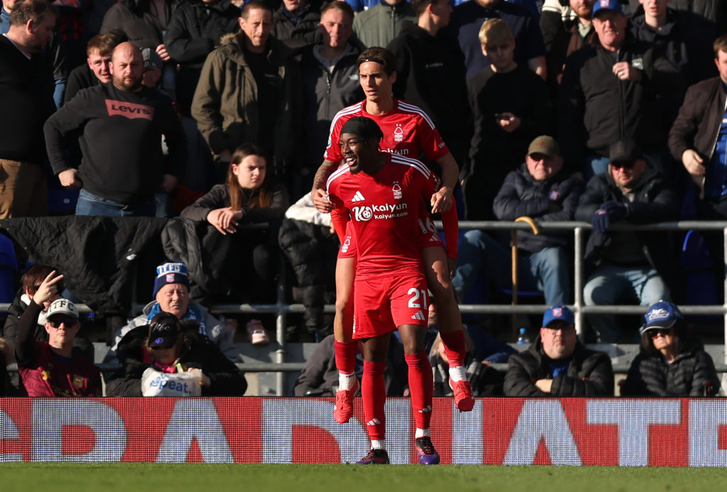 Ipswich Town FC v Nottingham Forest FC - Premier League