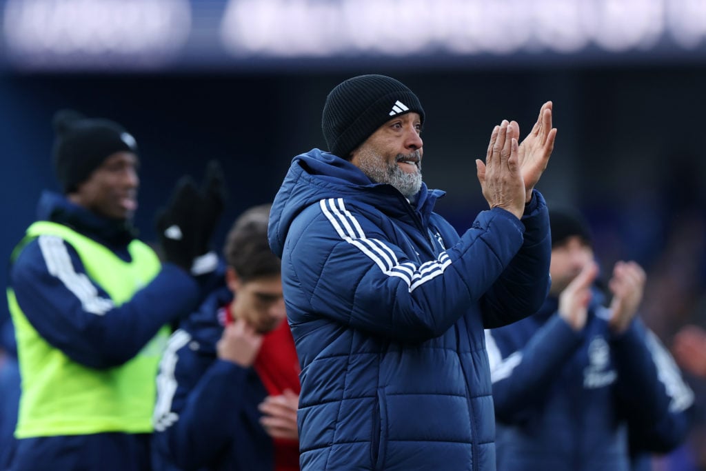 Ipswich Town FC v Nottingham Forest FC - Premier League