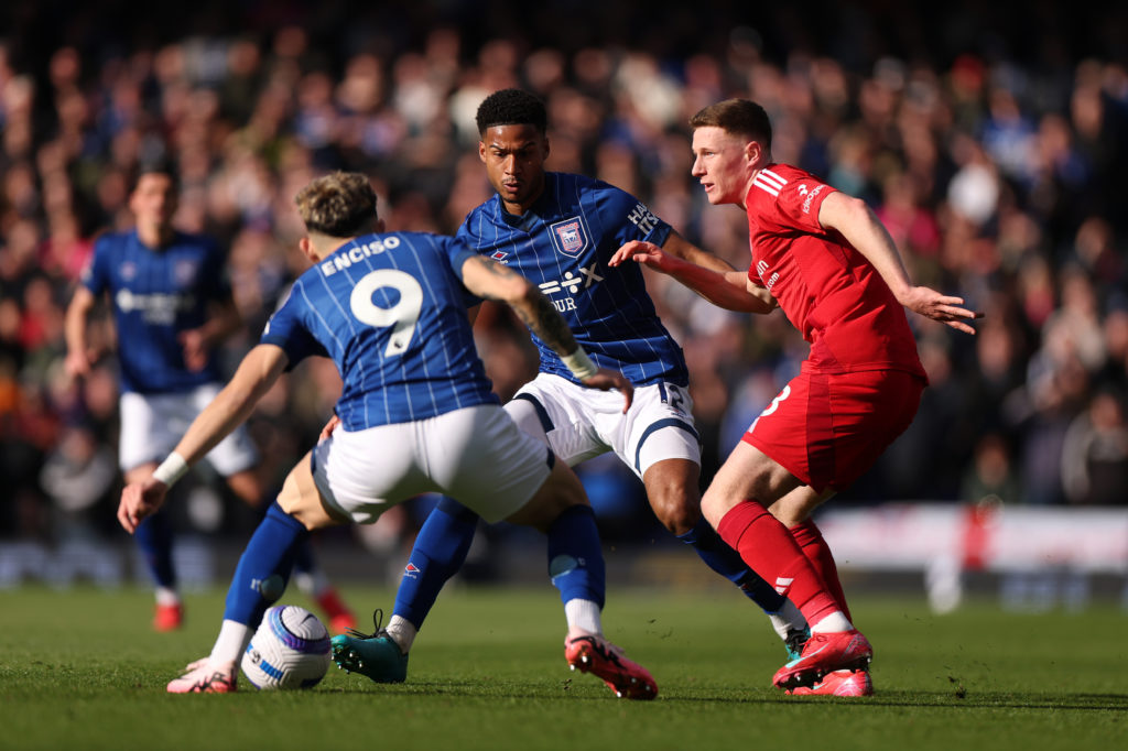 Ipswich Town FC v Nottingham Forest FC - Premier League