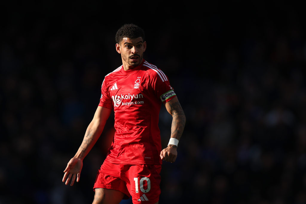 Ipswich Town FC v Nottingham Forest FC - Premier League