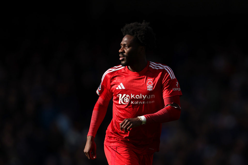 Ipswich Town FC v Nottingham Forest FC - Premier League