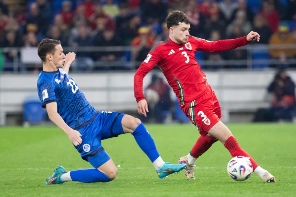 Wales v Kazakhstan - European Qualifiers Group J - FIFA World Cup 2026