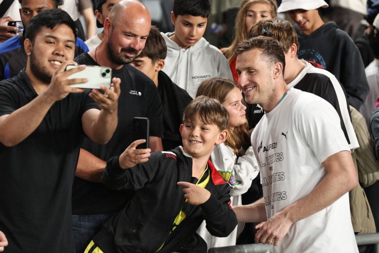 Photo by DAVID ROWLAND/AFP via Getty Images