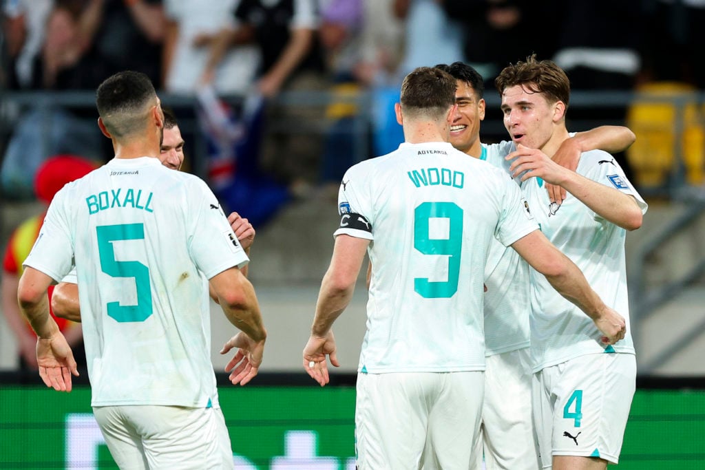 FIFA World Cup 2026 - OFC Qualifier Semi Finals: New Zealand v Fiji