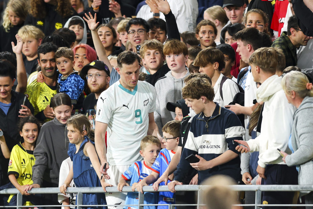 FIFA World Cup 2026 - OFC Qualifier Semi Finals: New Zealand v Fiji