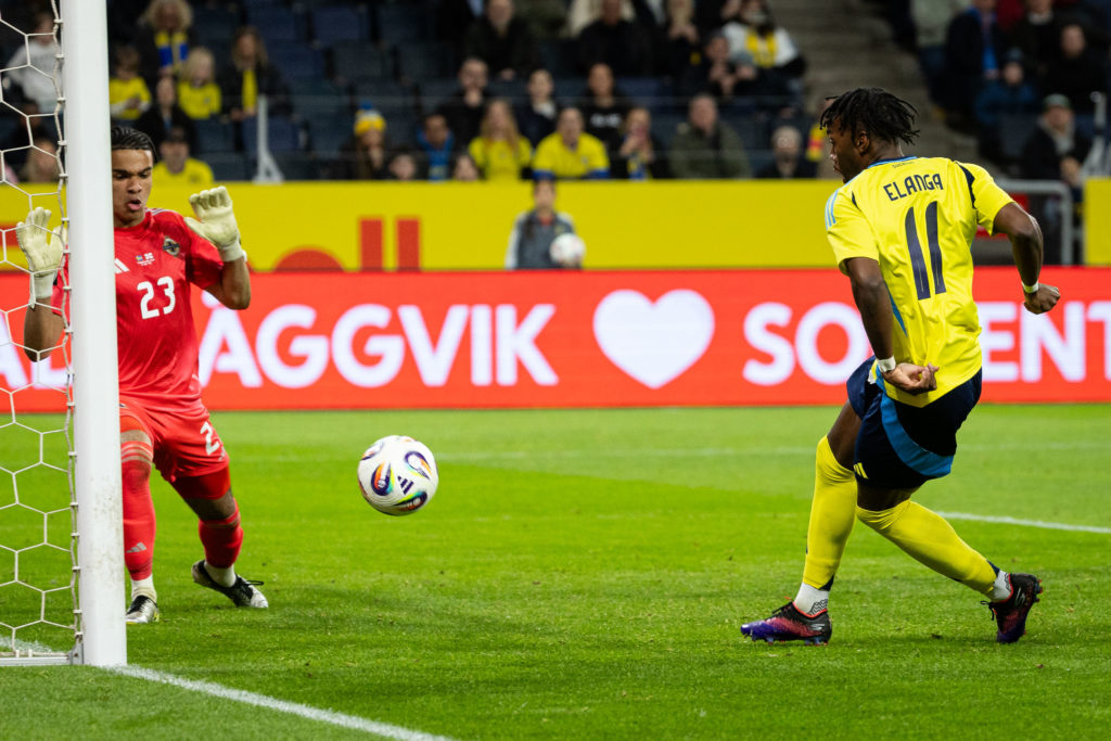 Sweden v Northern Ireland - International Friendly