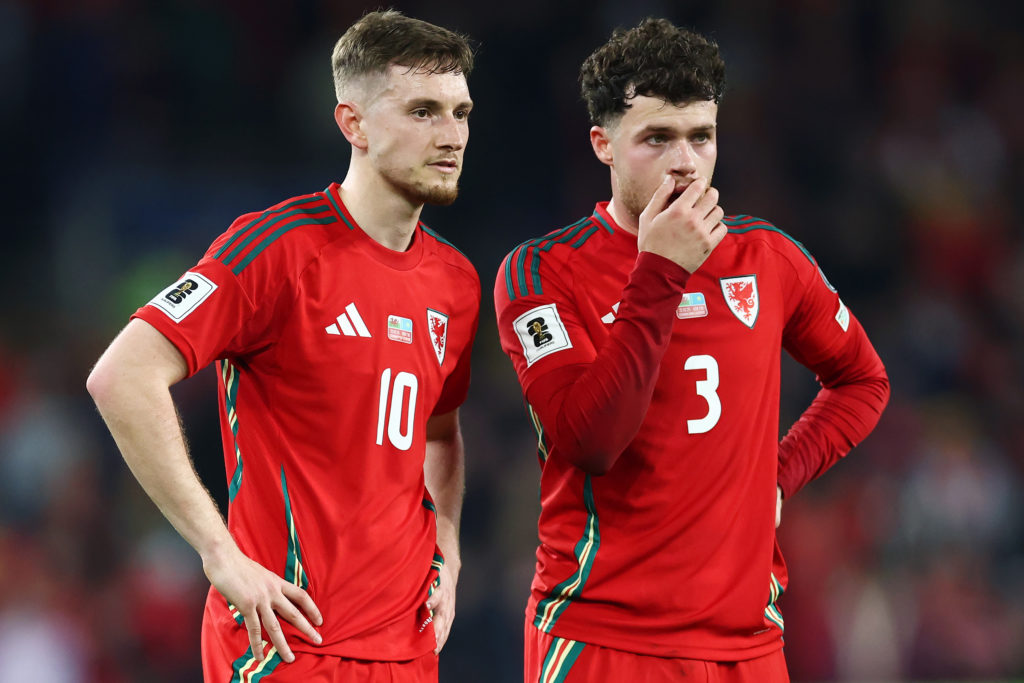 Wales v Kazakhstan - European Qualifiers Group J - FIFA World Cup 2026