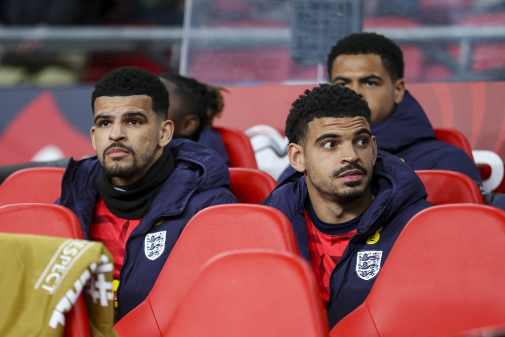 England v Latvia - European Qualifiers Group K - FIFA World Cup 2026