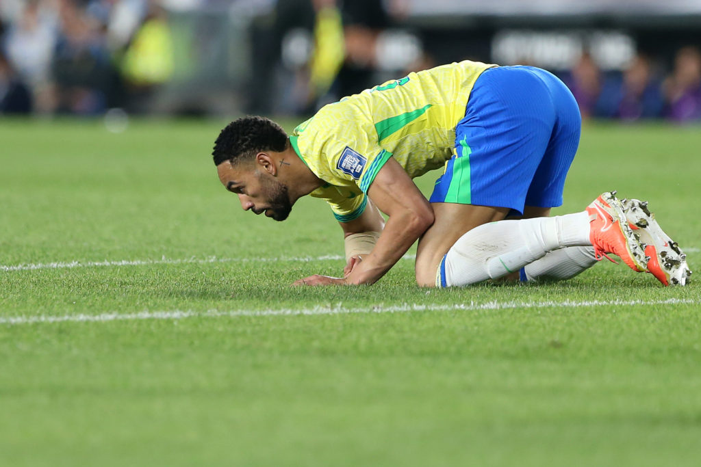 Argentina v Brazil - FIFA World Cup 2026 Qualifier
