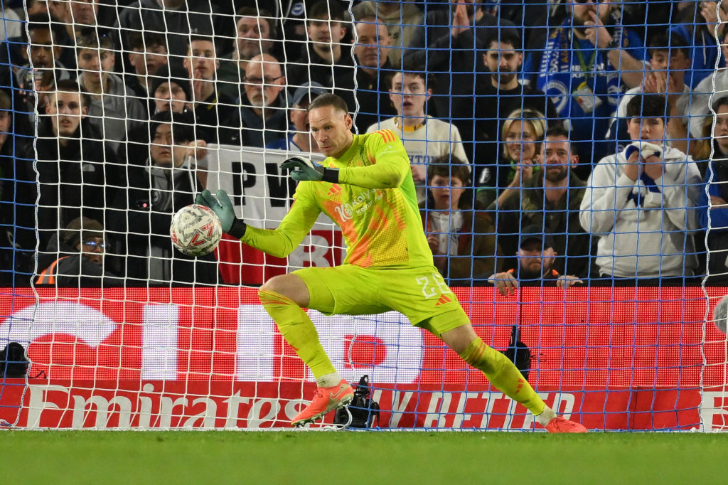 Brighton & Hove Albion v Nottingham Forest - Emirates FA Cup Quarter Final