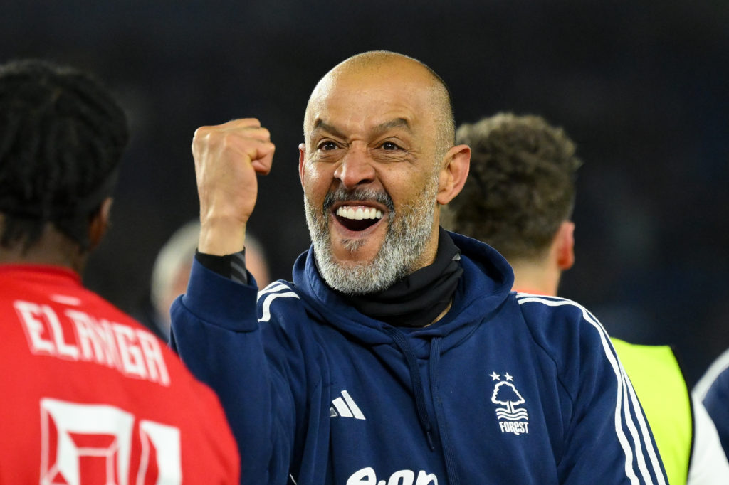 Brighton & Hove Albion v Nottingham Forest - Emirates FA Cup Quarter Final