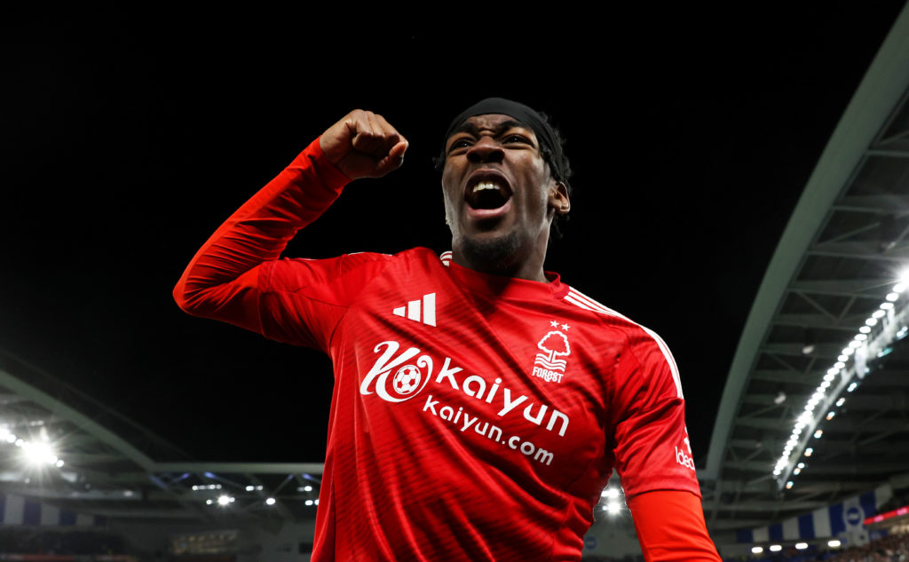 Brighton & Hove Albion v Nottingham Forest - Emirates FA Cup Quarter Final