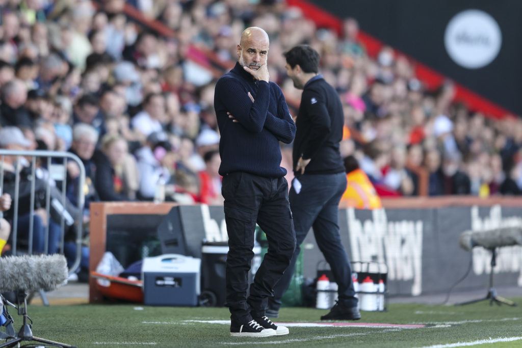 AFC Bournemouth v Manchester City - Emirates FA Cup Quarter Final