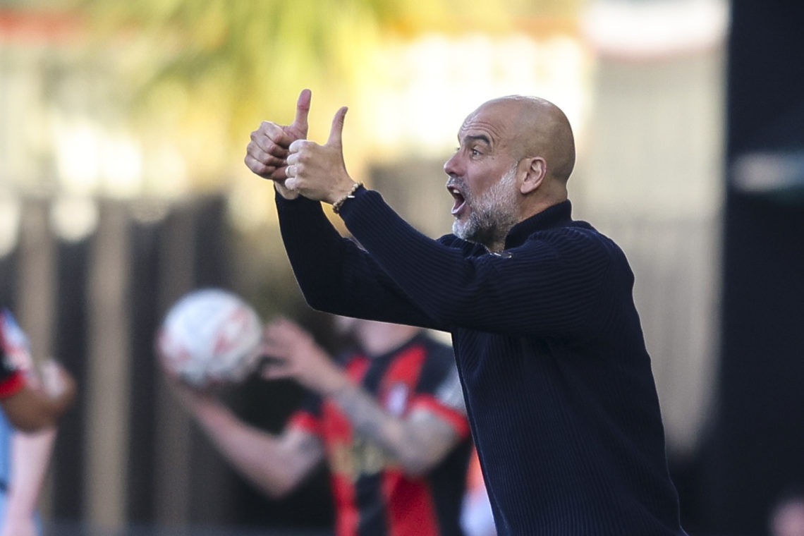 Photo by Robin Jones - AFC Bournemouth/AFC Bournemouth via Getty Images