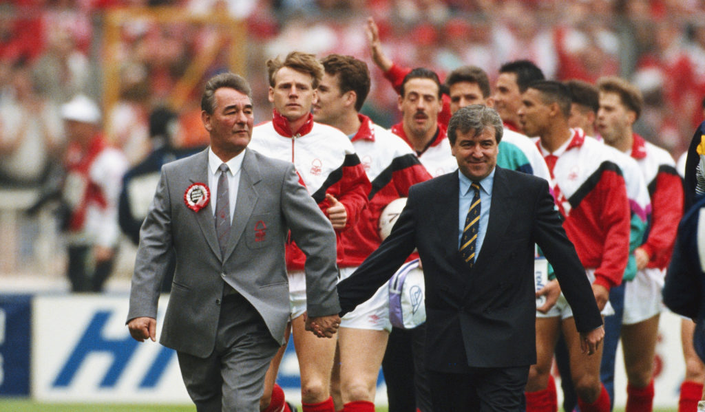 1991 FA Cup Final