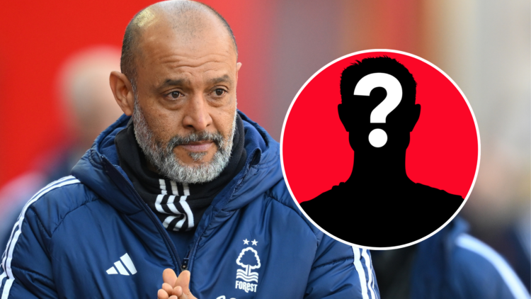 Main: Nuno Espirito Santo prepares for Forest vs Manchester City