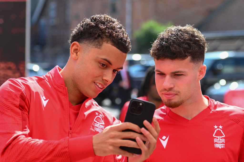 Nottingham Forest v Arsenal FC - Premier League