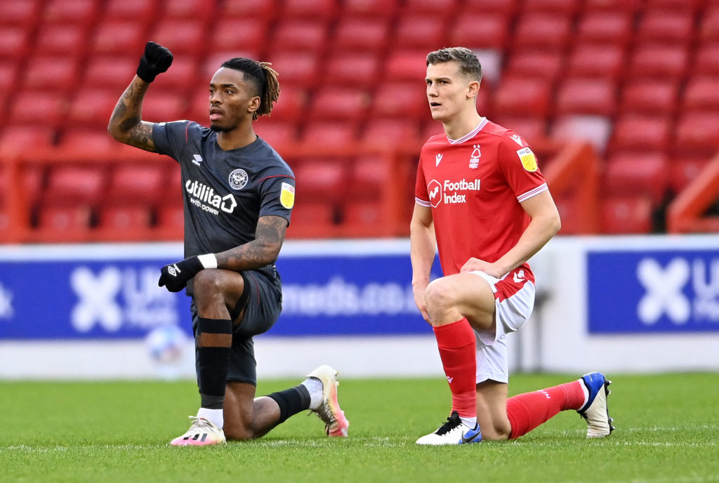 Nottingham Forest v Brentford - Sky Bet Championship